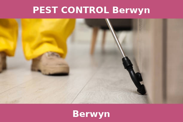 PEST CONTROL Berwyn